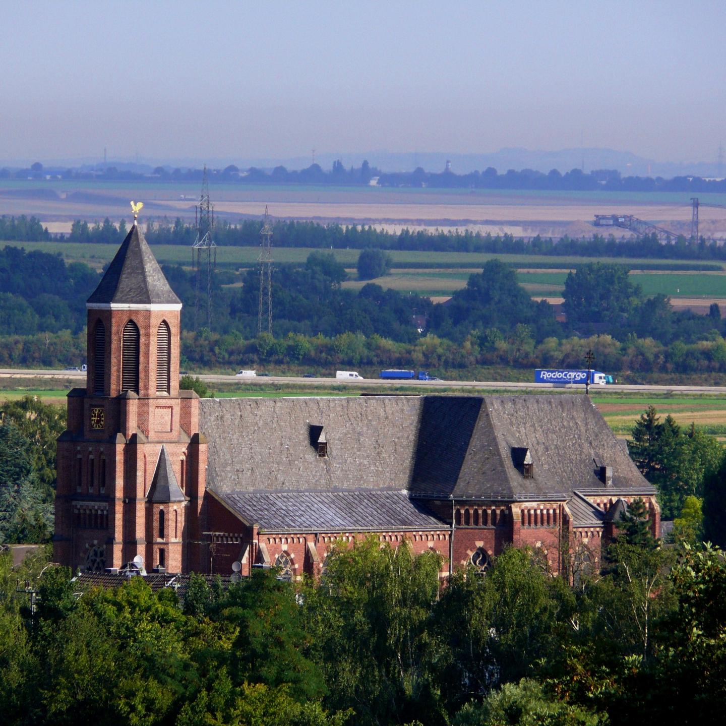 Pfarrei St. Martin Langerwehe